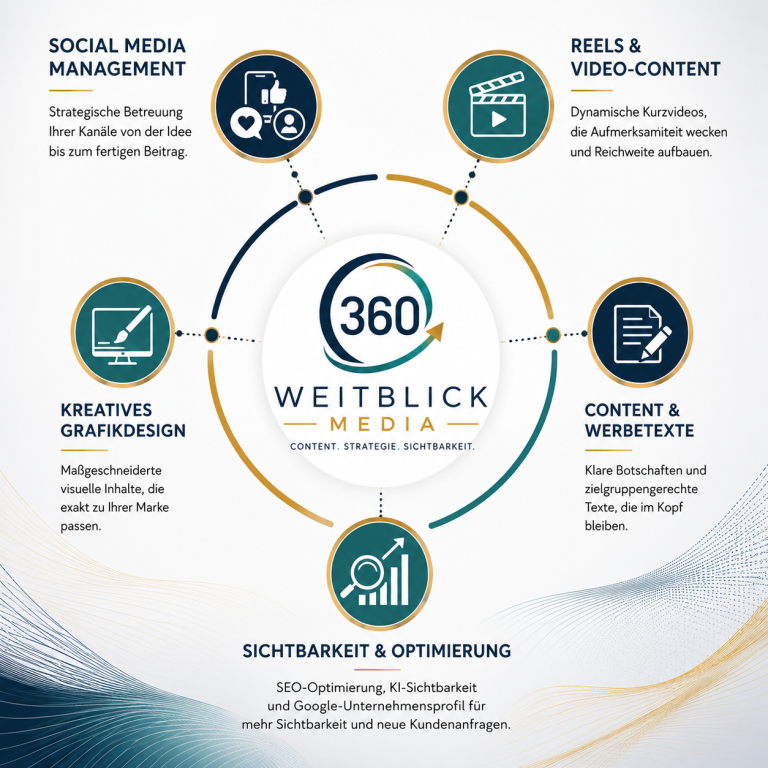 was ihnen alles weitblick360media anbietet- Social Media Management was ihnen alles weitblick360media anbietet- Social Media Management