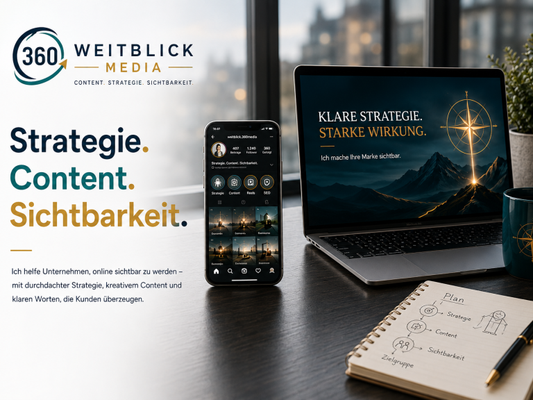 Social media und content sichbarkeit marketing- weitblick 360 grad media Social media und content sichbarkeit marketing- weitblick 360 grad media